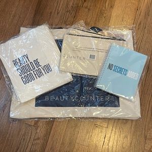 Beautycounter Supplies